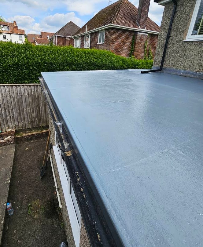 Flat Roofs