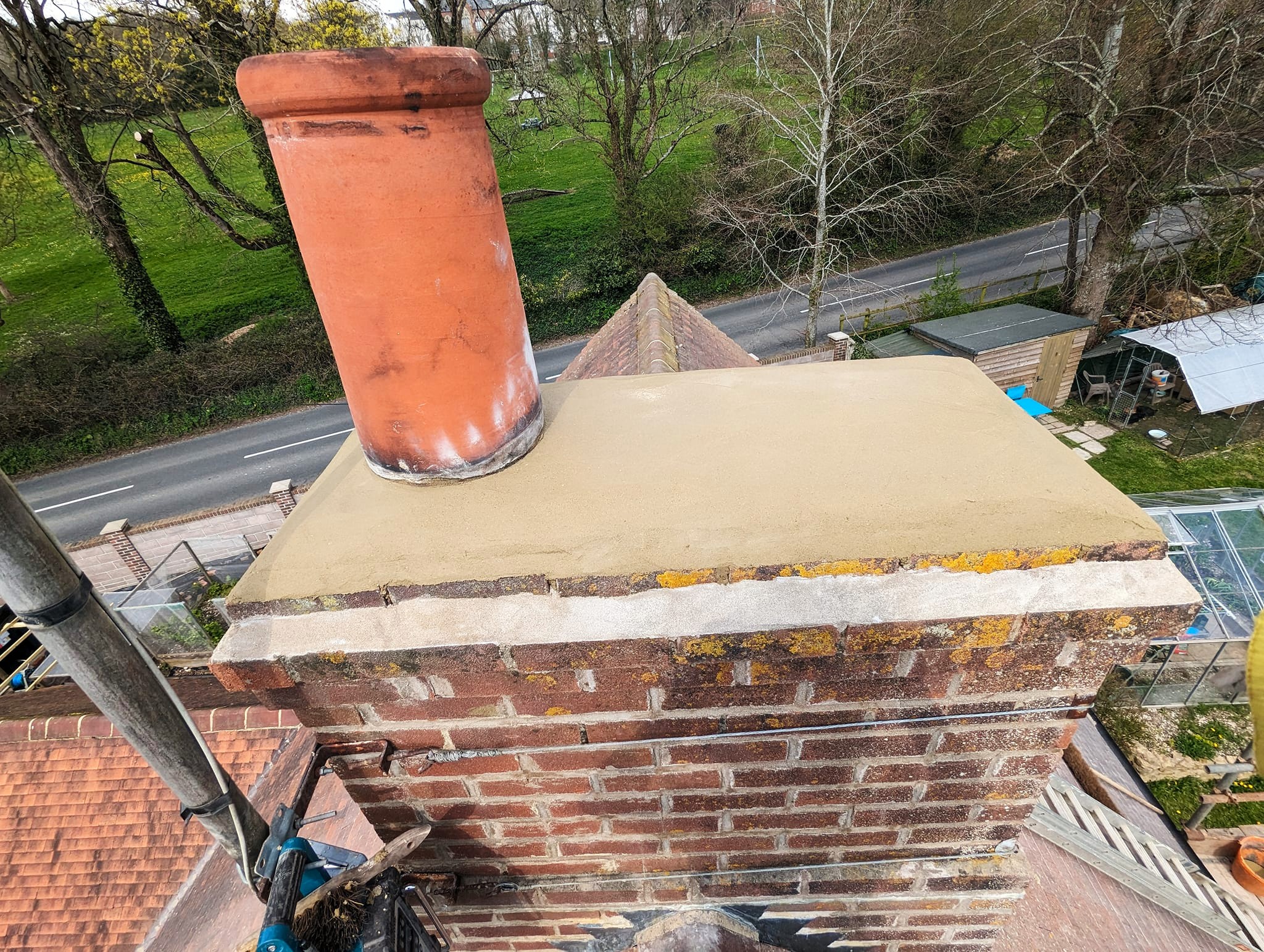 Chimney Repairs